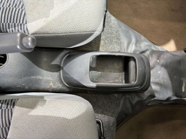 2000 DAIHATSU HIJET DECK VANHIJET VAN