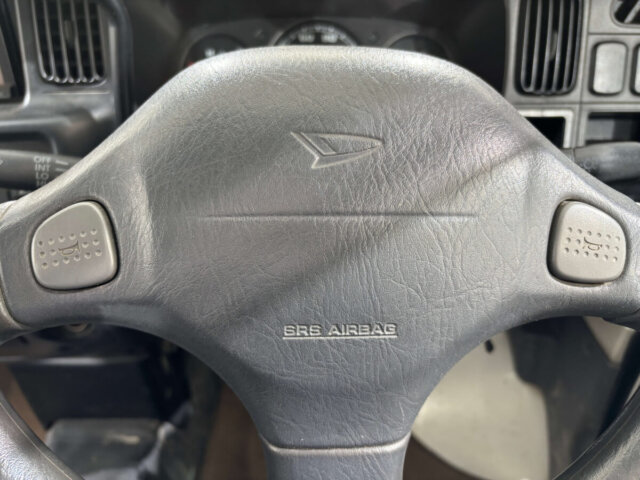 2000 DAIHATSU HIJET DECK VANHIJET VAN