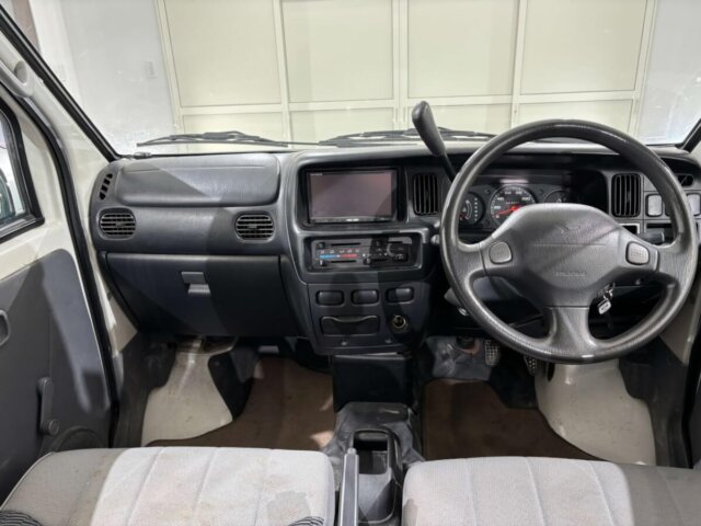 2000 DAIHATSU HIJET DECK VANHIJET VAN