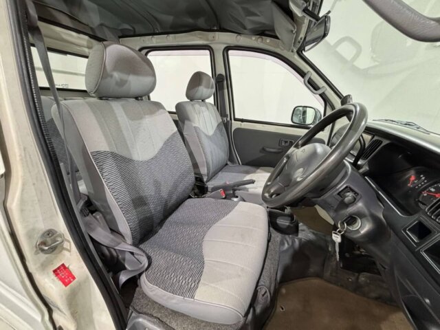 2000 DAIHATSU HIJET DECK VANHIJET VAN