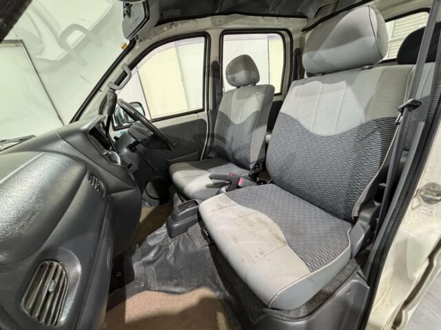 2000 DAIHATSU HIJET DECK VANHIJET VAN