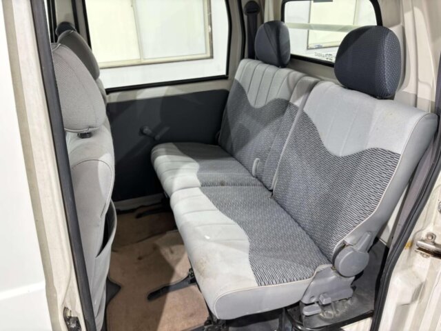 2000 DAIHATSU HIJET DECK VANHIJET VAN