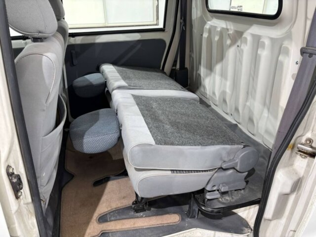 2000 DAIHATSU HIJET DECK VANHIJET VAN