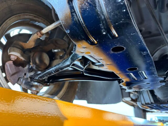 2000 DAIHATSU HIJET DECK VANHIJET VAN