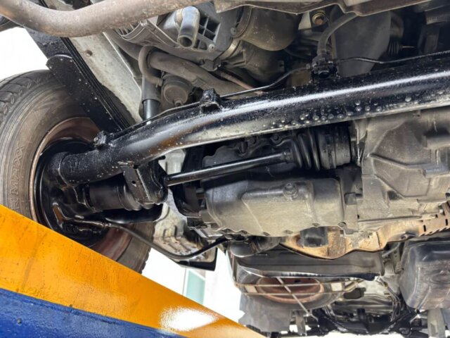 1994 HONDA ACTY TRUCK