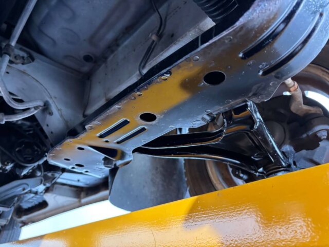 2000 DAIHATSU HIJET DECK VANHIJET VAN