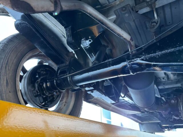 2000 DAIHATSU HIJET DECK VANHIJET VAN