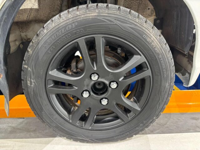 2000 DAIHATSU HIJET DECK VANHIJET VAN