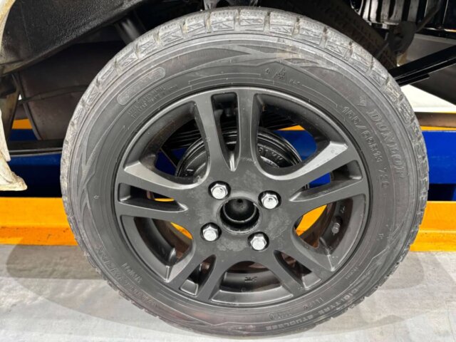 2000 DAIHATSU HIJET DECK VANHIJET VAN