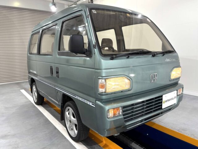 1991 HONDA ACTY VAN