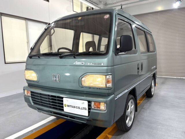 1991 HONDA ACTY VAN