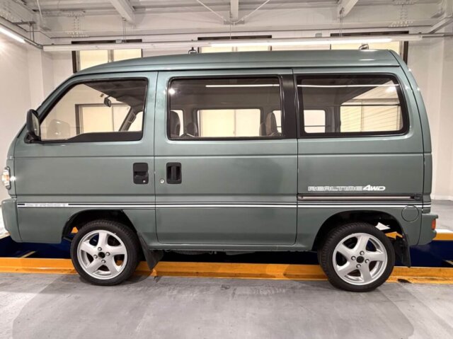 1991 HONDA ACTY VAN