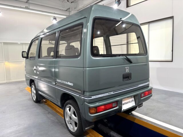 1991 HONDA ACTY VAN