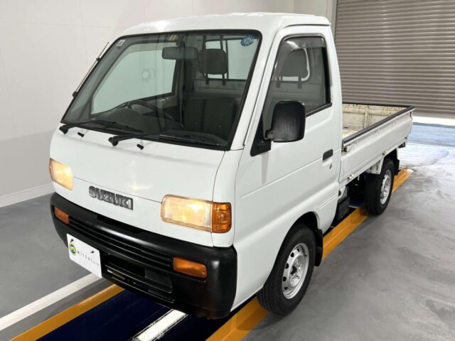 1996 SUZUKI CARRY TRUCK