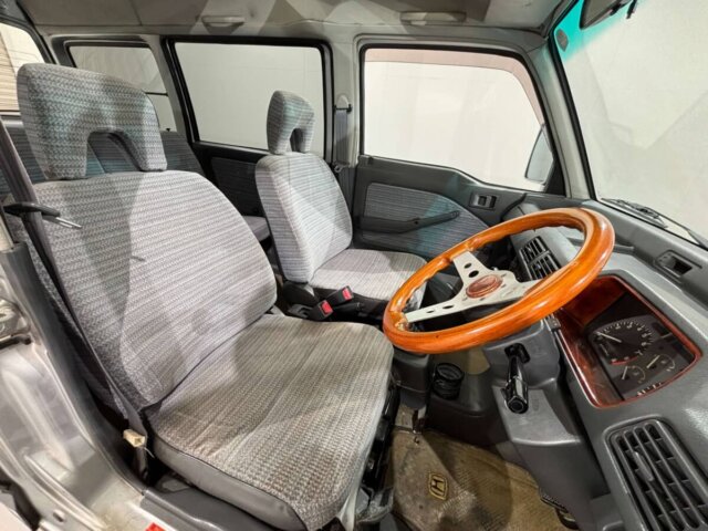 1996 HONDA ACTY VAN