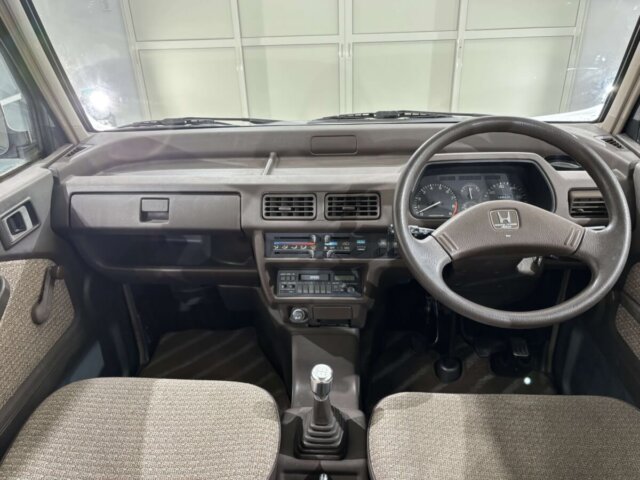 1991 HONDA ACTY VAN