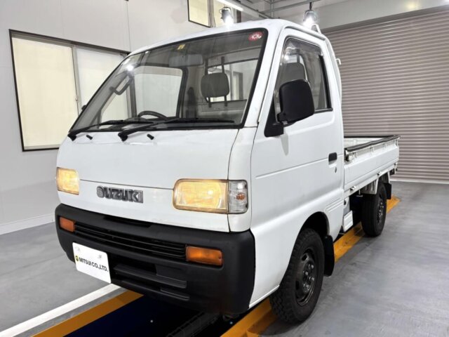 1995 SUZUKI CARRY TRUCK