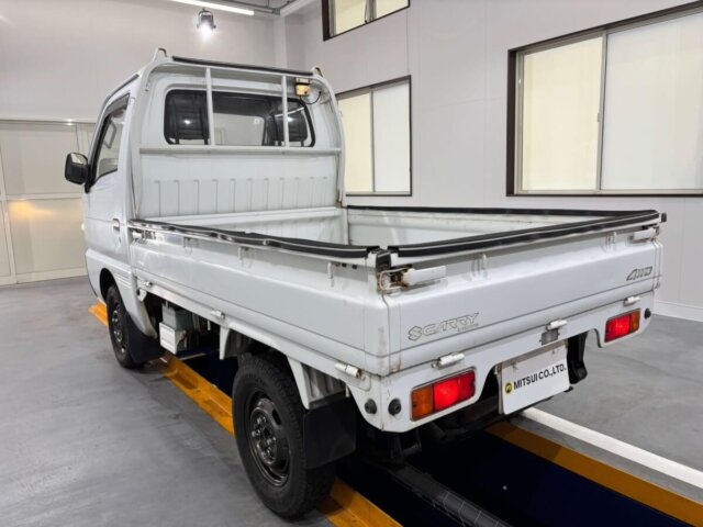 1995 SUZUKI CARRY TRUCK