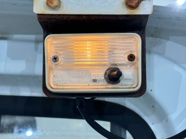 1995 SUZUKI CARRY TRUCK