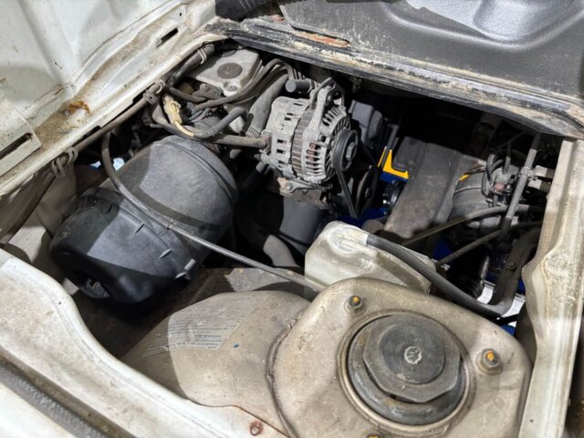 1995 SUZUKI CARRY TRUCK