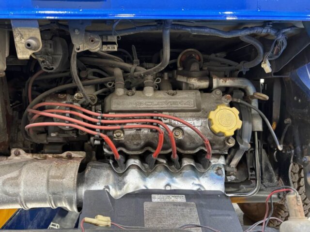 1998 SUBARU SAMBAR TRUCK