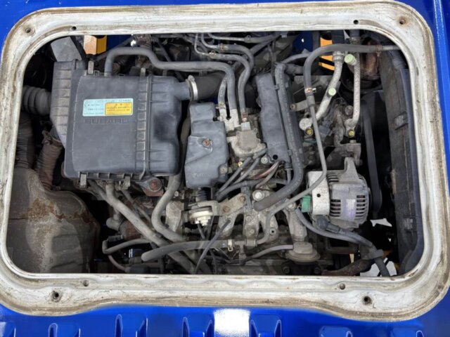 1998 SUBARU SAMBAR TRUCK