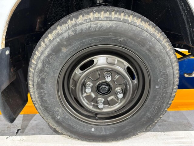 1995 SUZUKI CARRY TRUCK