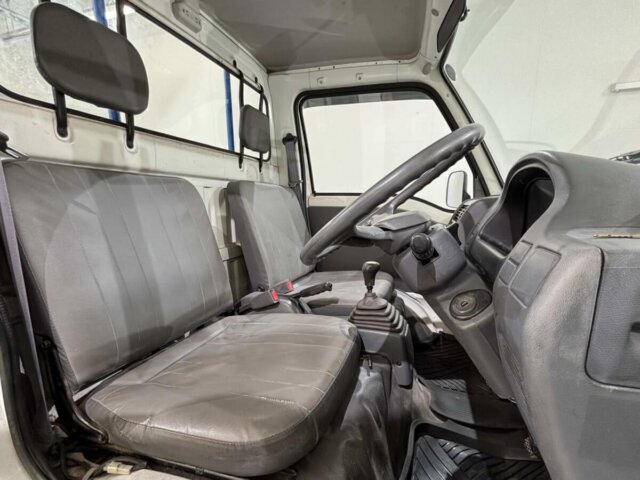 1998 SUBARU SAMBAR TRUCK