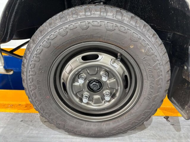 1995 SUZUKI CARRY TRUCK