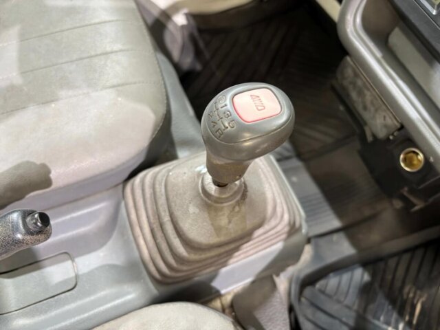 1998 SUBARU SAMBAR TRUCK