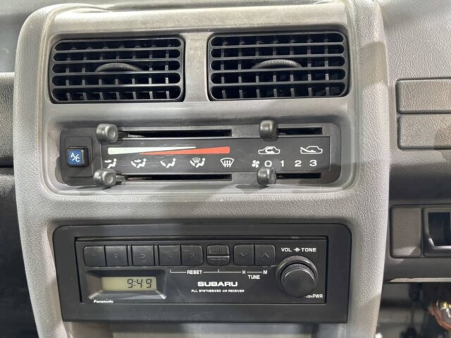 1998 SUBARU SAMBAR TRUCK