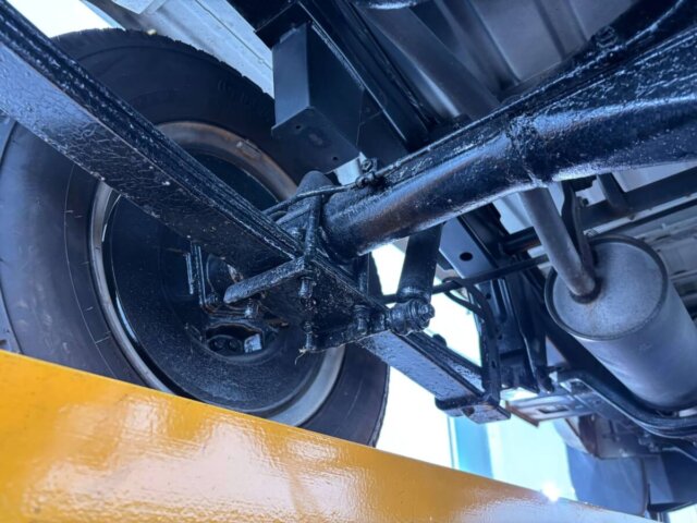 1995 SUZUKI CARRY TRUCK