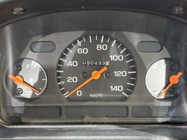 1998 SUBARU SAMBAR TRUCK