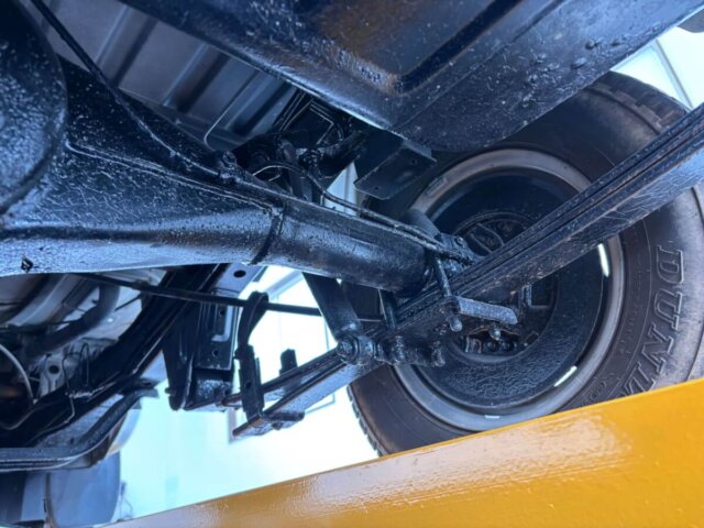 1995 SUZUKI CARRY TRUCK