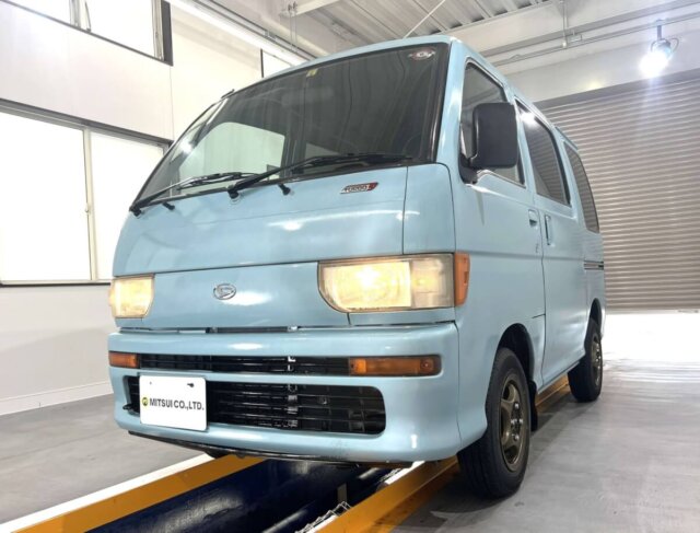1998 DAIHATSU ATRAI
