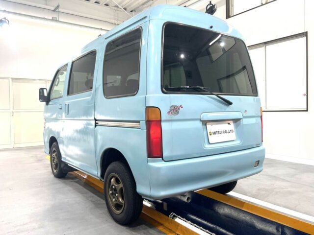 1998 DAIHATSU ATRAI