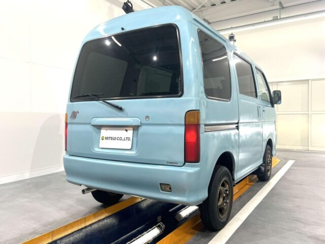 1998 DAIHATSU ATRAI