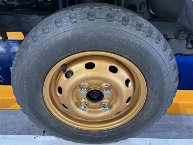 1998 SUBARU SAMBAR TRUCK