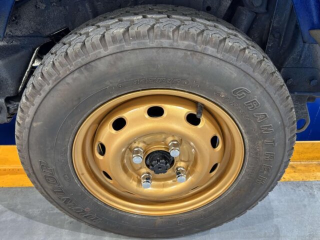 1998 SUBARU SAMBAR TRUCK