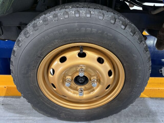 1998 SUBARU SAMBAR TRUCK