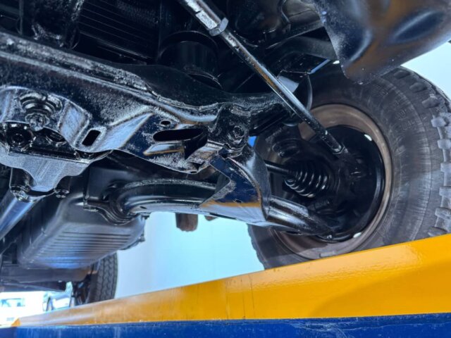 1998 SUBARU SAMBAR TRUCK