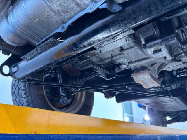 1998 SUBARU SAMBAR TRUCK