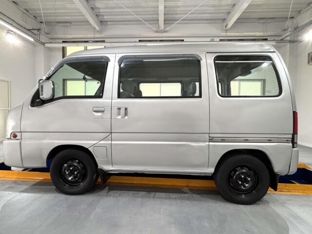2000 SUBARU SAMBAR VAN