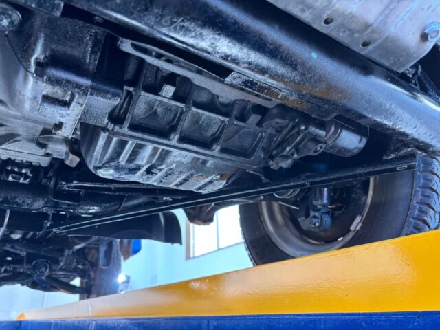 1998 SUBARU SAMBAR TRUCK