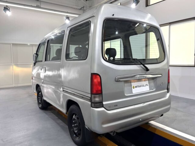 2000 SUBARU SAMBAR VAN