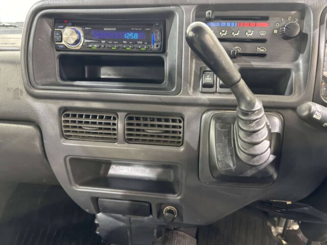 2000 SUBARU SAMBAR VAN