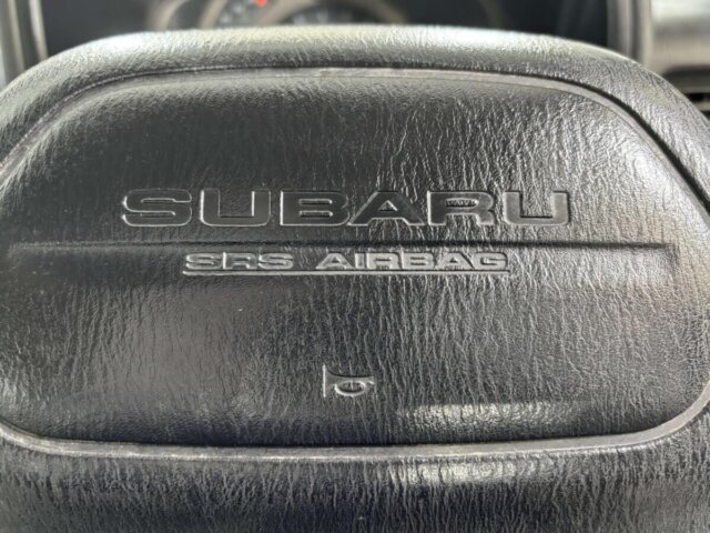 2000 SUBARU SAMBAR VAN