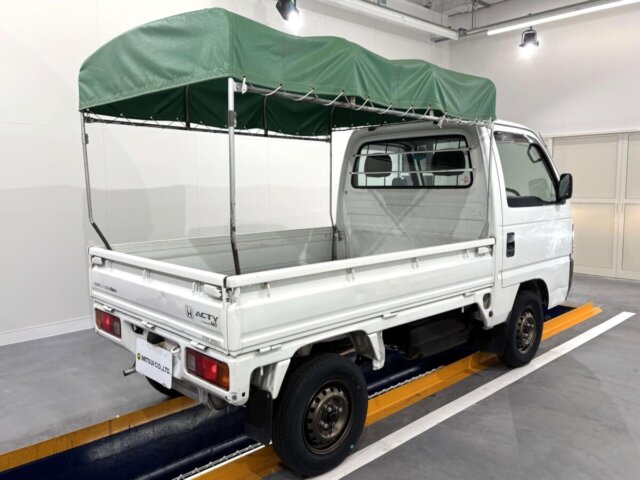 1996 HONDA ACTY TRUCK