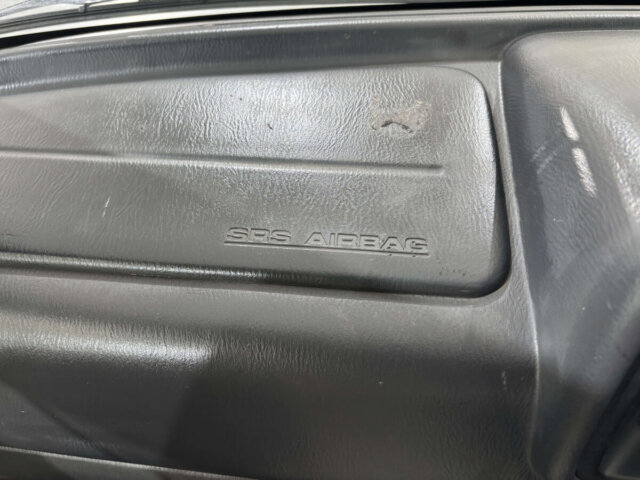 2000 SUBARU SAMBAR VAN