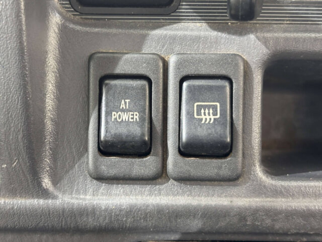 2000 SUBARU SAMBAR VAN